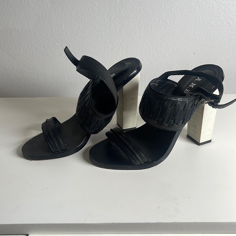 L.A.M.B Heels by Gwen Stefani